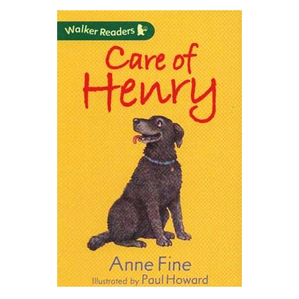 CARE OF HENRY Çocuk Kitapları Uzmanı - Children's Books Expert