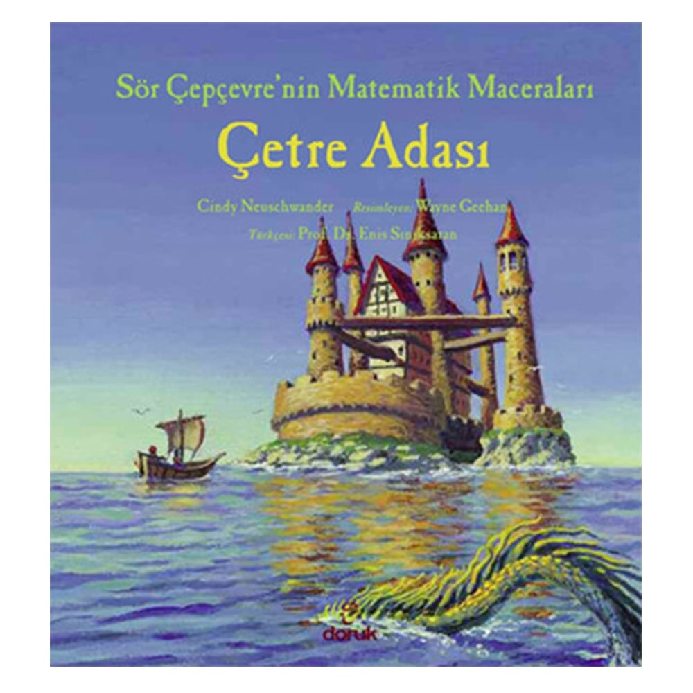 ÇETRE ADASI Çocuk Kitapları Uzmanı - Children's Books Expert
