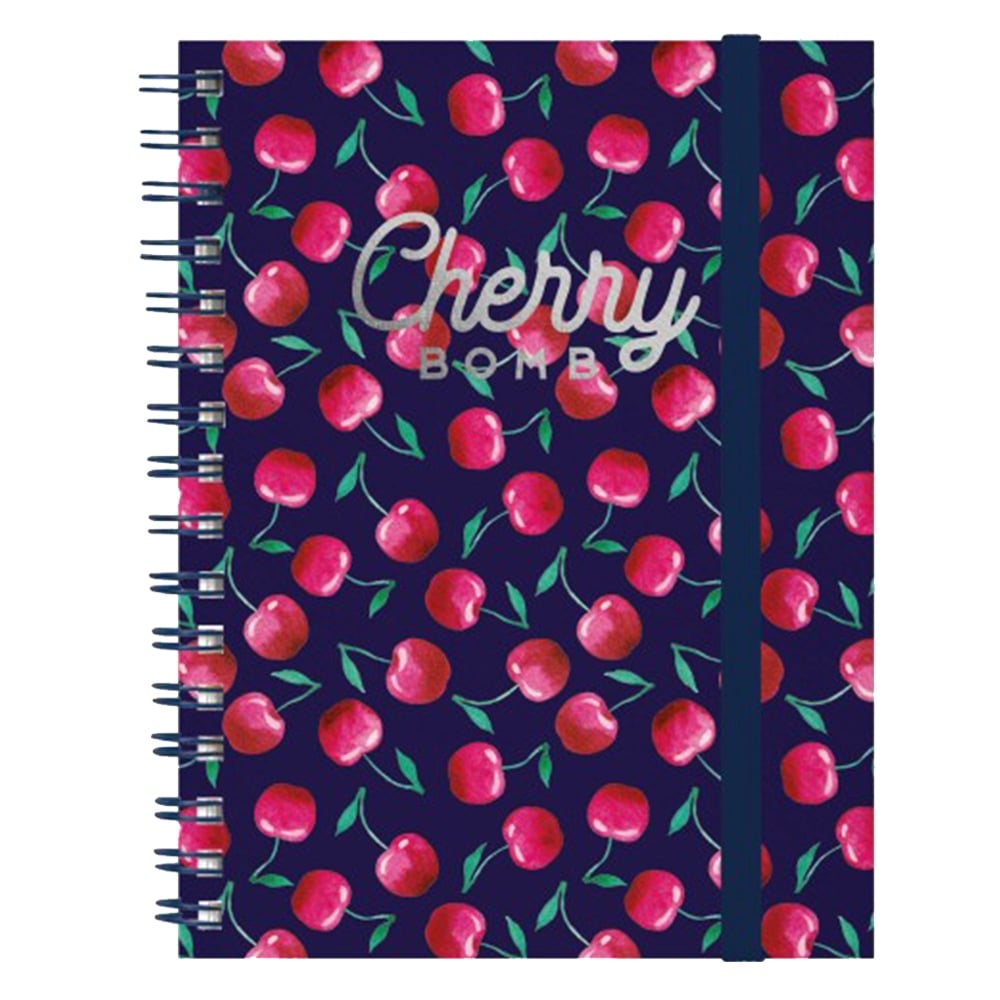CHERRY TRIO SPİRALLİ 3 IN 1 DEFTER