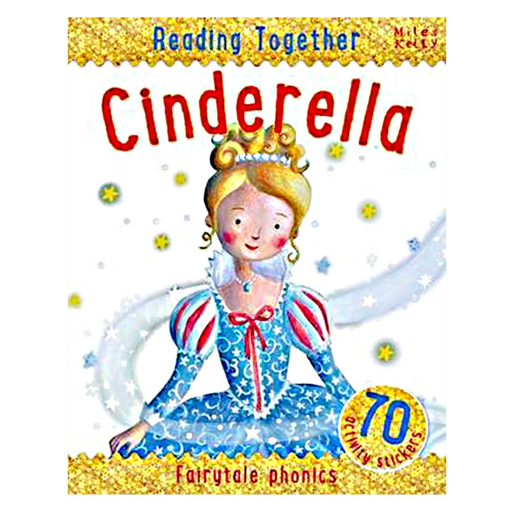 CINDERELLA - READING TOGETHER Çocuk Kitapları Uzmanı - Children's Books Expert