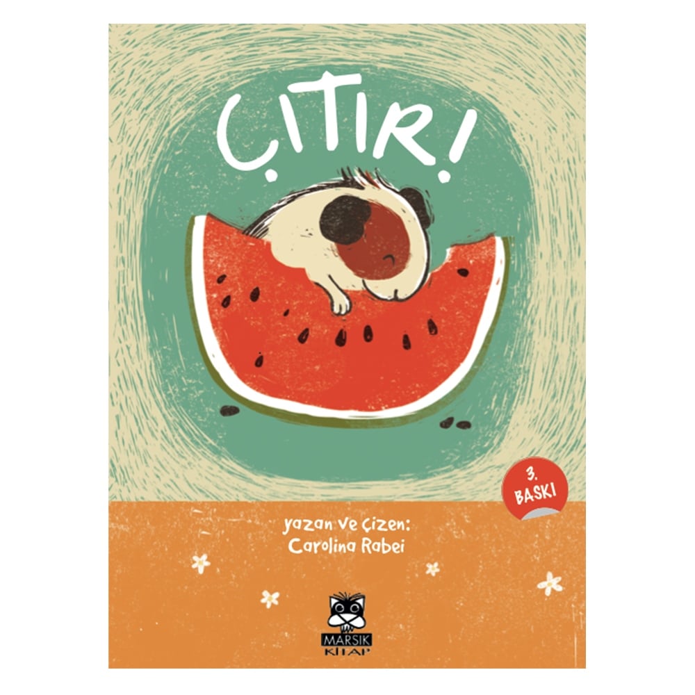 ÇITIR! Çocuk Kitapları Uzmanı - Children's Books Expert