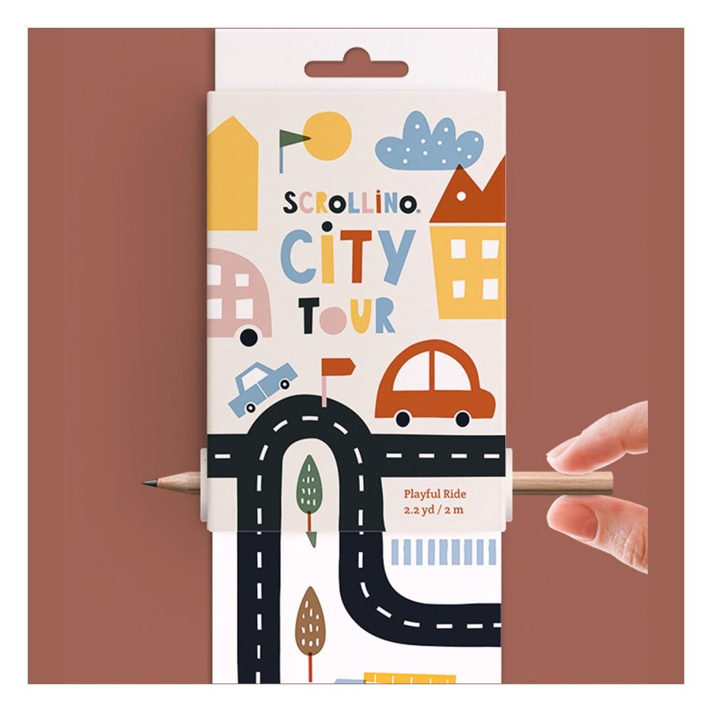City Tour Çocuk Kitapları Uzmanı - Children's Books Expert