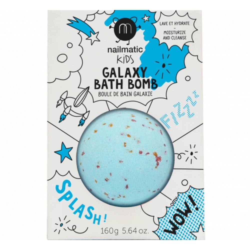 COMET BATH BOMB Çocuk Kitapları Uzmanı - Children's Books Expert