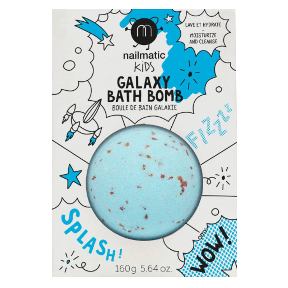 COMET BATH BOMB Çocuk Kitapları Uzmanı - Children's Books Expert