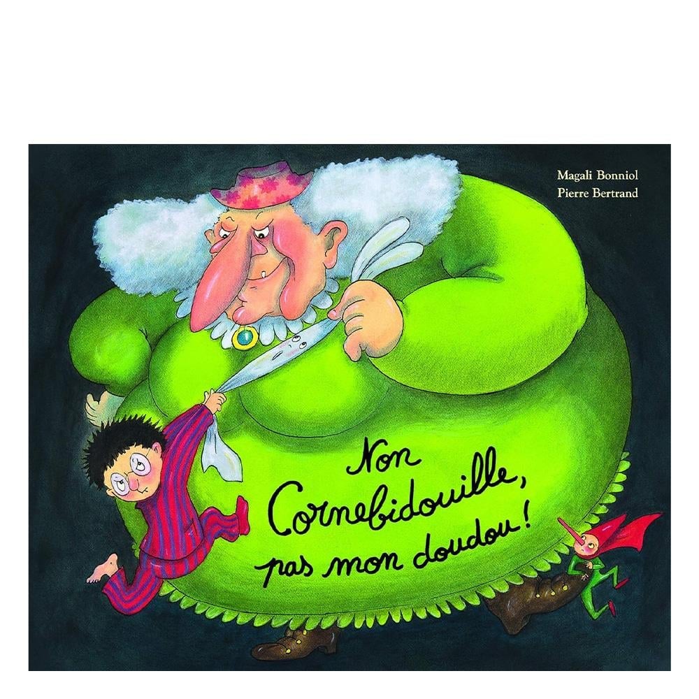 Cornebidouille Çocuk Kitapları Uzmanı - Children's Books Expert
