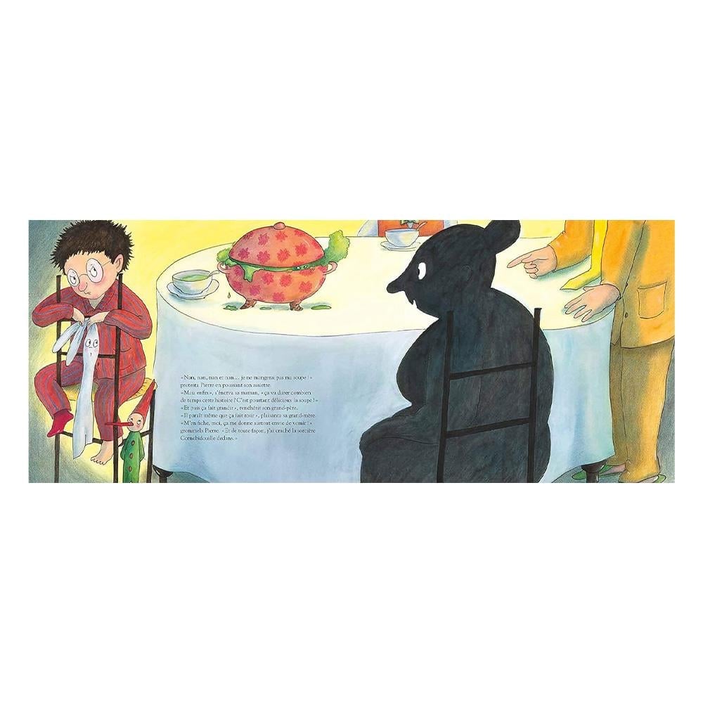 Cornebidouille Çocuk Kitapları Uzmanı - Children's Books Expert
