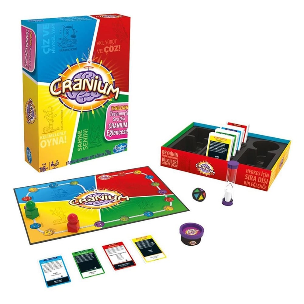 CRANIUM A5225 Çocuk Kitapları Uzmanı - Children's Books Expert