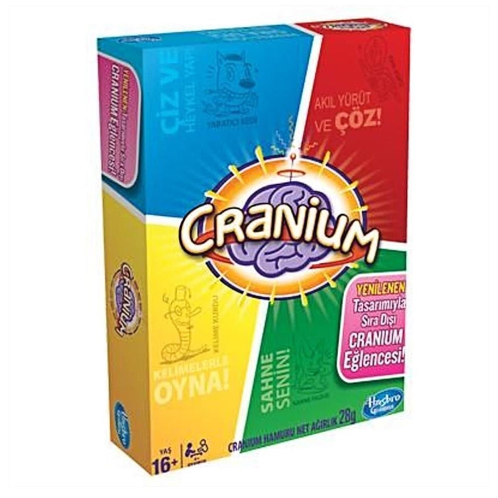 CRANIUM A5225 Çocuk Kitapları Uzmanı - Children's Books Expert