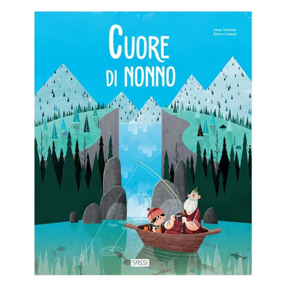 Cuore Di Nonno Çocuk Kitapları Uzmanı - Children's Books Expert