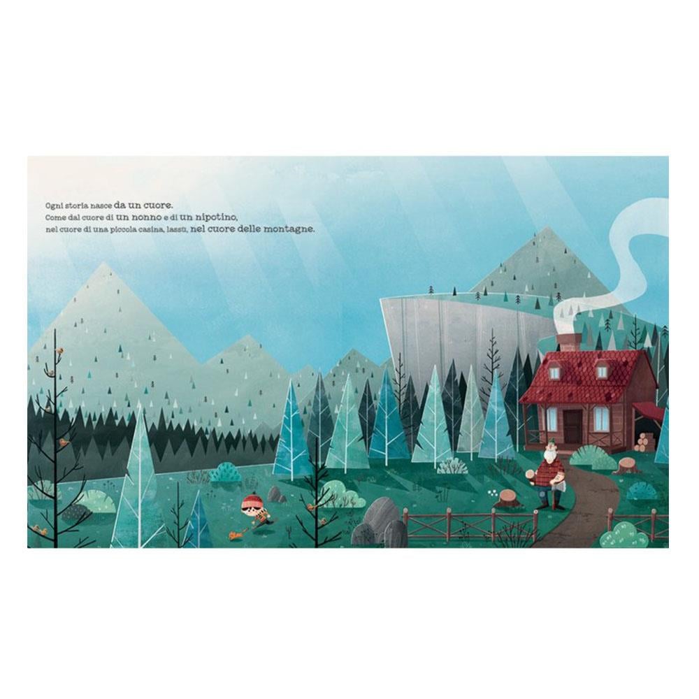 Cuore Di Nonno Çocuk Kitapları Uzmanı - Children's Books Expert