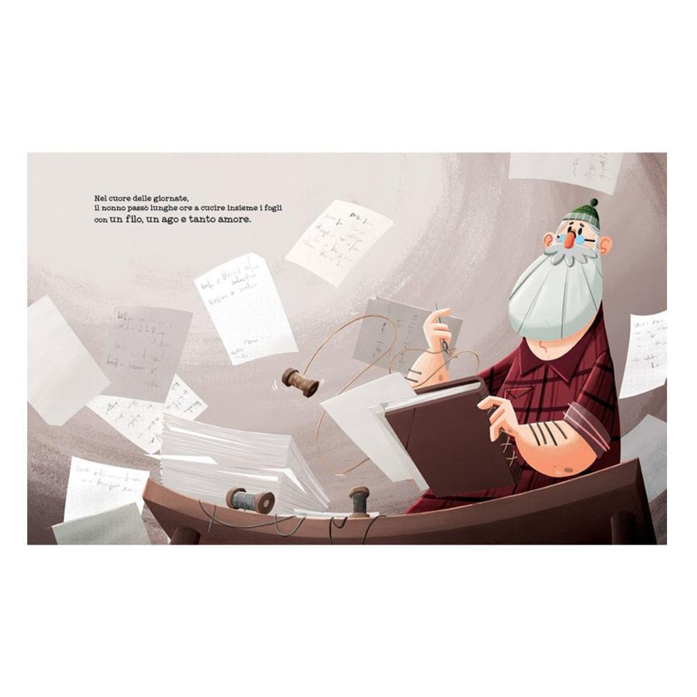 Cuore Di Nonno Çocuk Kitapları Uzmanı - Children's Books Expert