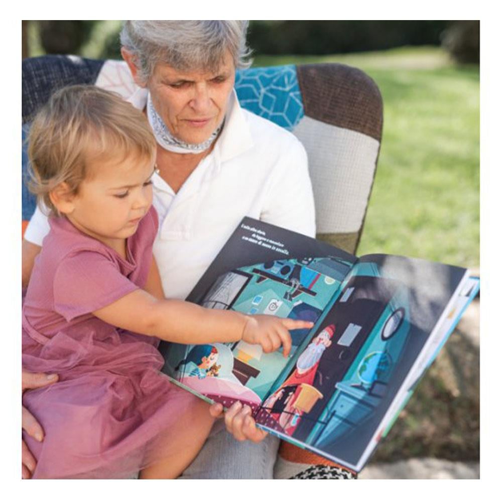 Cuore Di Nonno Çocuk Kitapları Uzmanı - Children's Books Expert