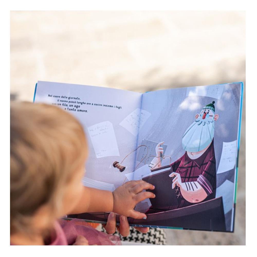 Cuore Di Nonno Çocuk Kitapları Uzmanı - Children's Books Expert