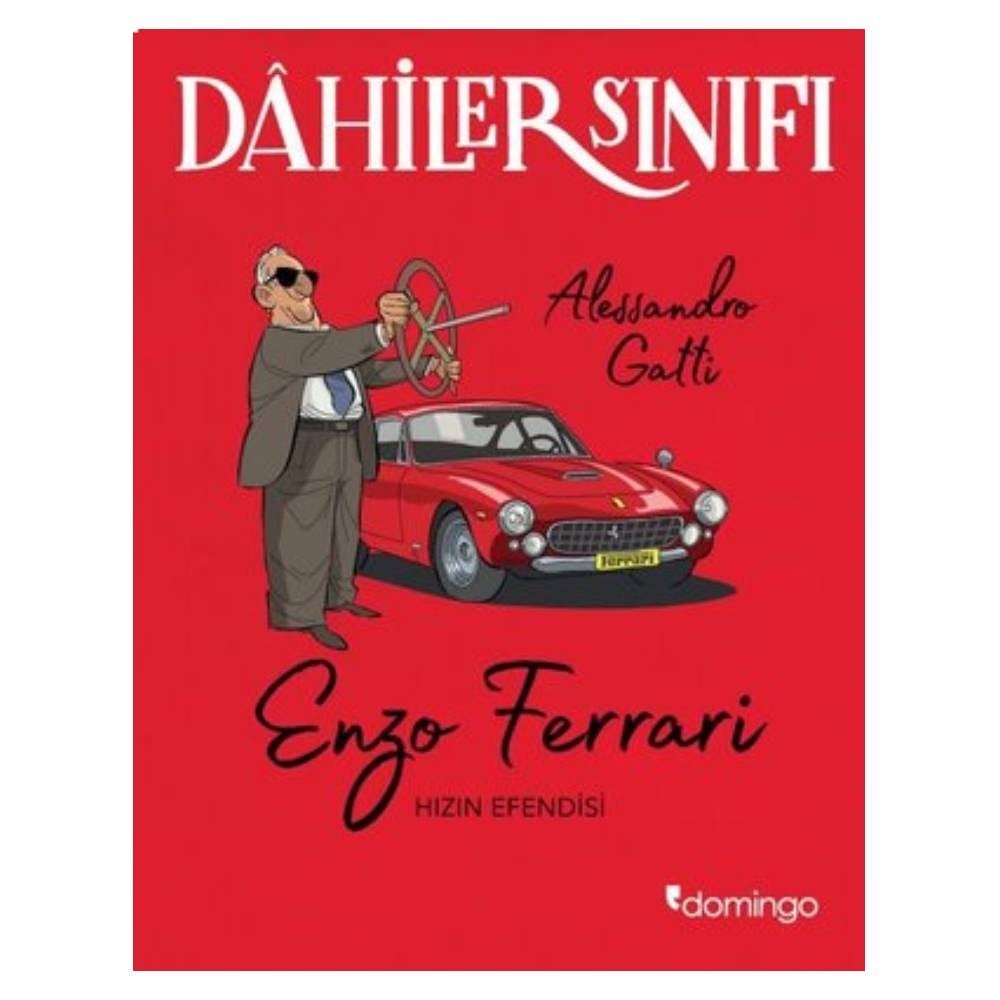 DAHİLER SINIFI - ENZO FERRARİ Çocuk Kitapları Uzmanı - Children's Books Expert