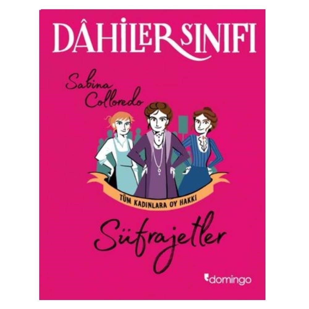 DAHİLER SINIFI - SÜFRAJETLER Çocuk Kitapları Uzmanı - Children's Books Expert