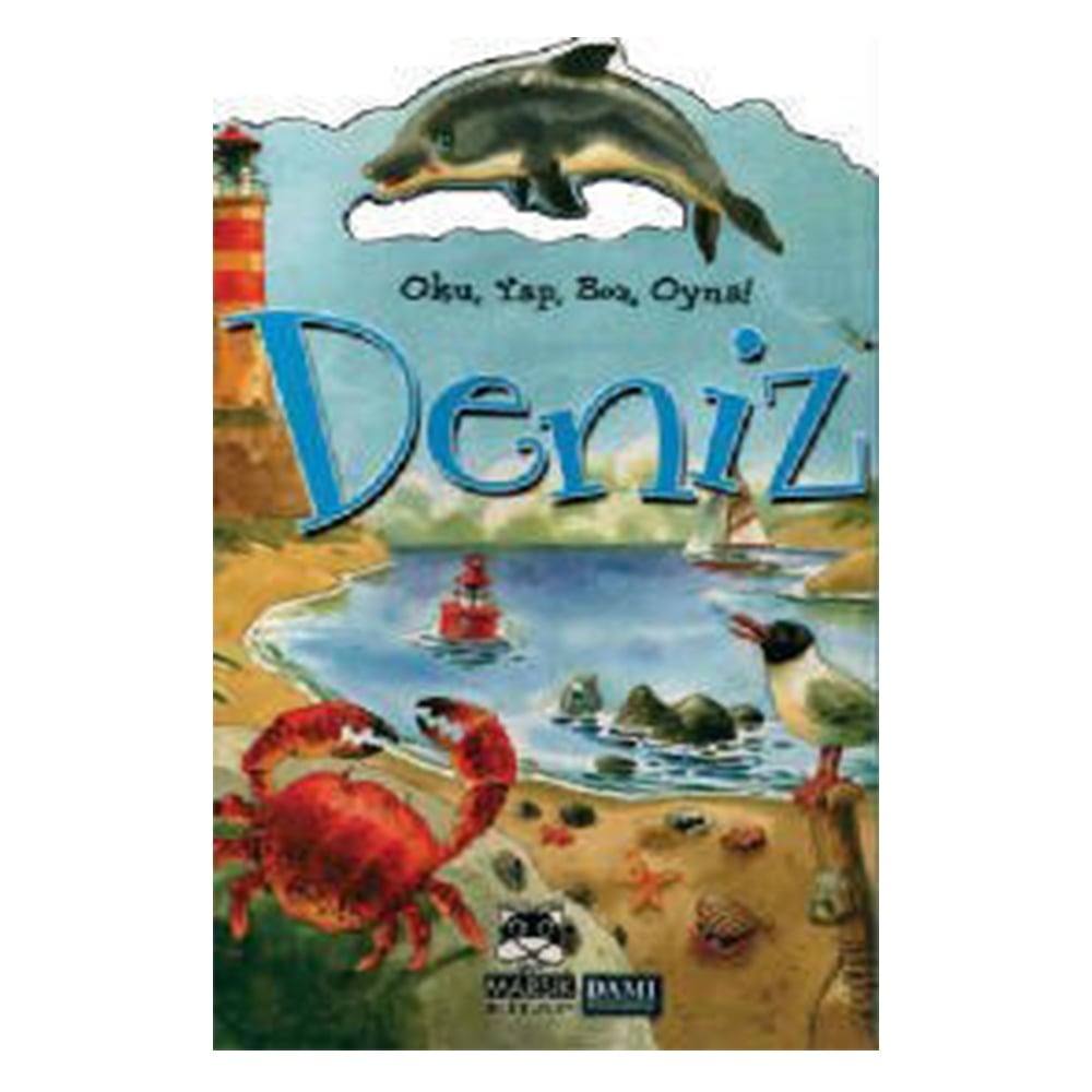 DENİZ Çocuk Kitapları Uzmanı - Children's Books Expert