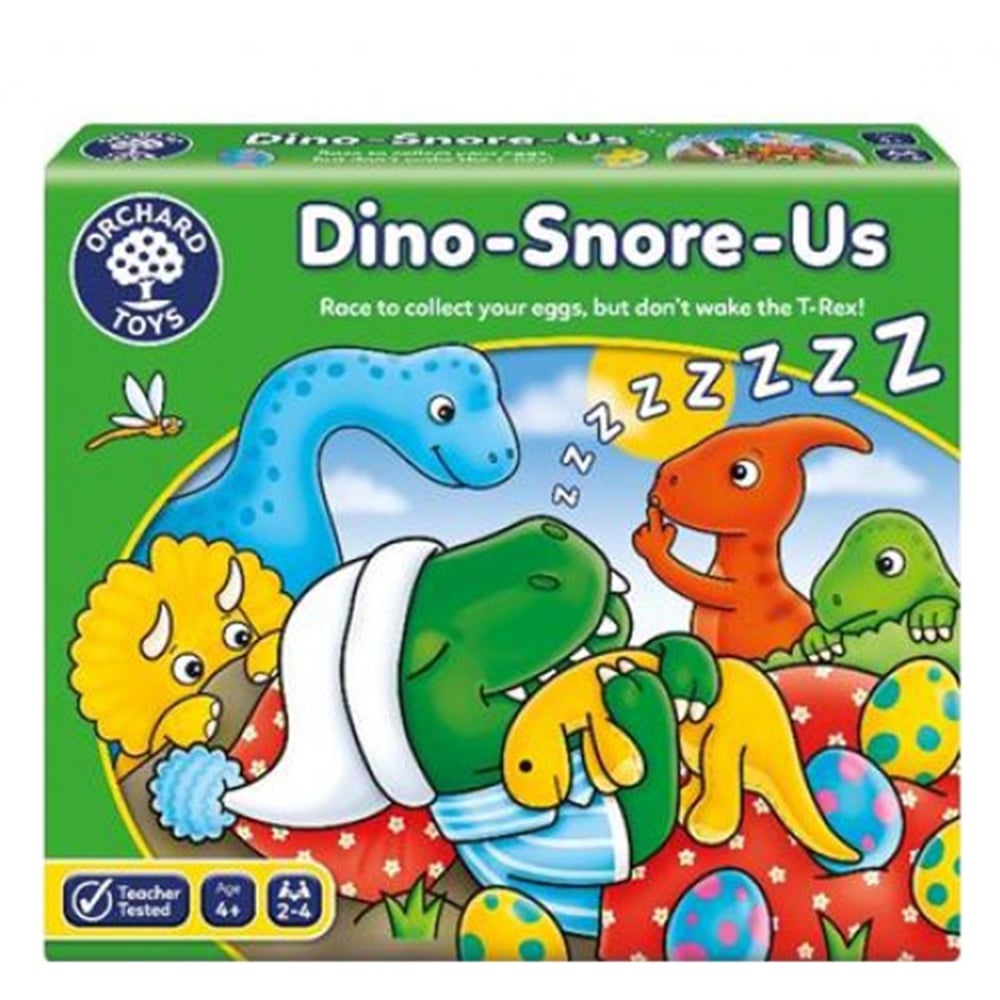 DINO-SNORE-US Çocuk Kitapları Uzmanı - Children's Books Expert