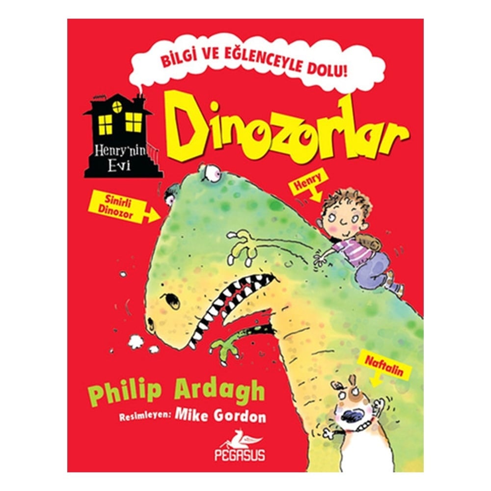 DİNOZORLAR Çocuk Kitapları Uzmanı - Children's Books Expert