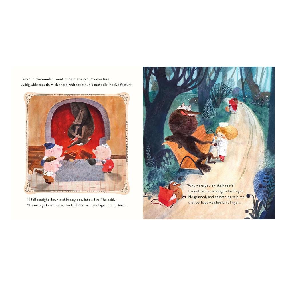 Doctor Fairytale Çocuk Kitapları Uzmanı - Children's Books Expert