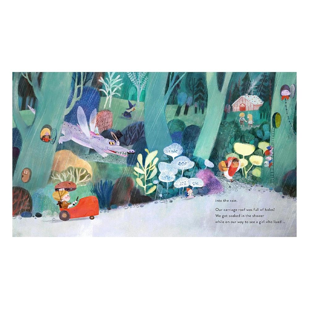 Doctor Fairytale Çocuk Kitapları Uzmanı - Children's Books Expert