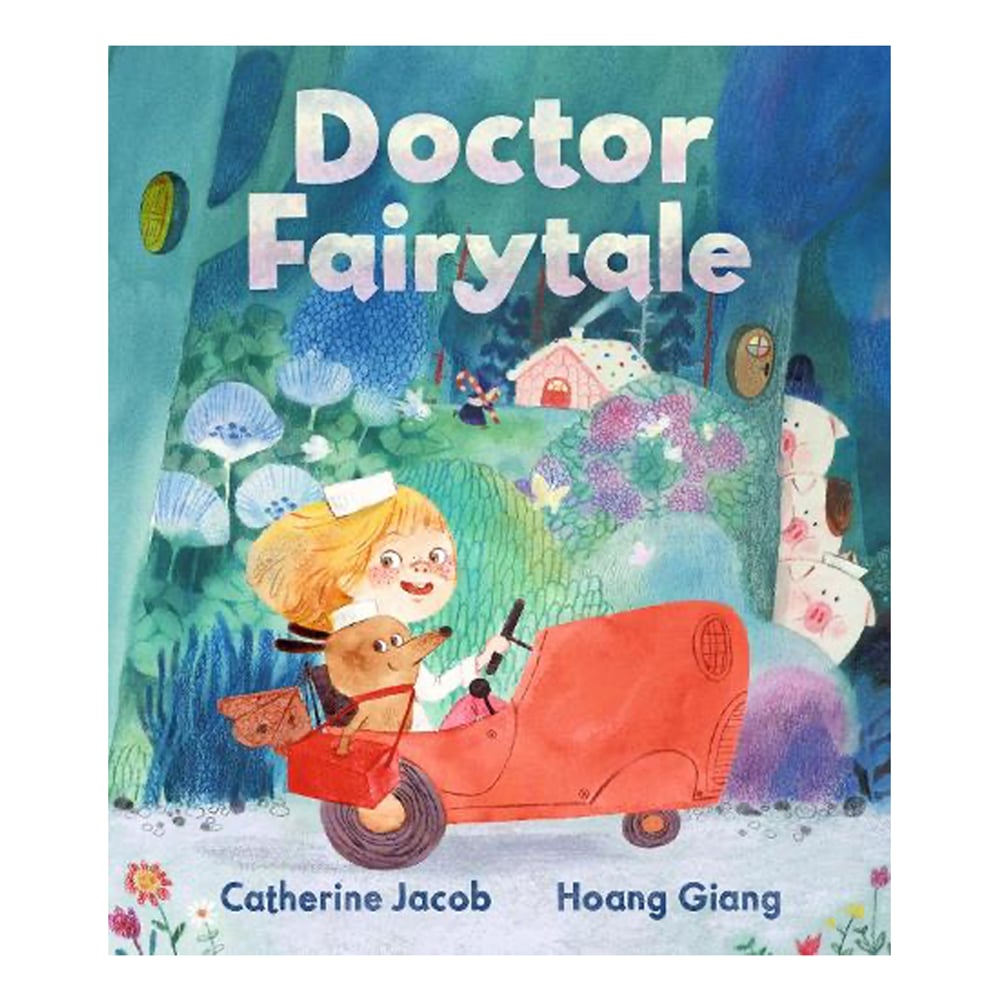 Doctor Fairytale Çocuk Kitapları Uzmanı - Children's Books Expert