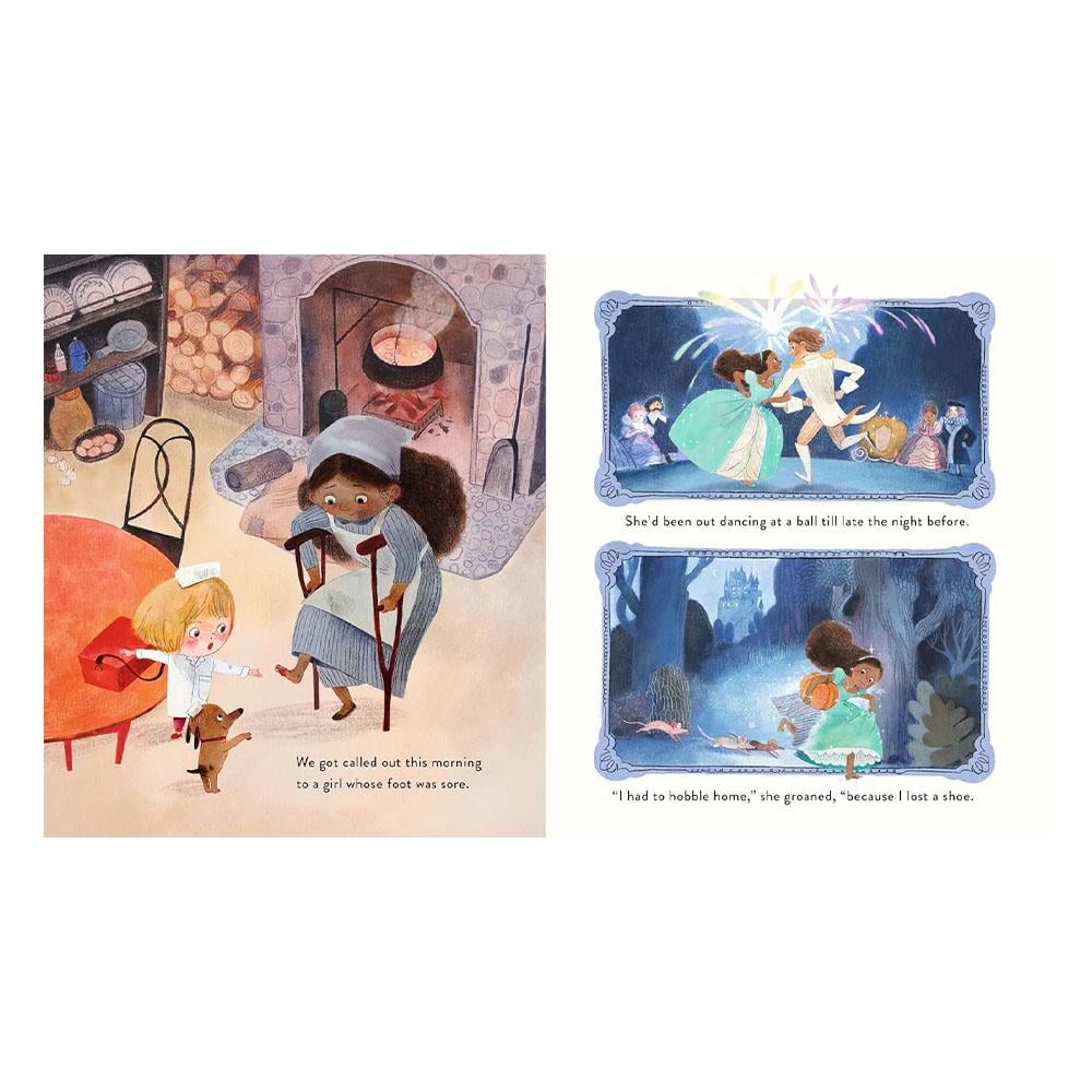 Doctor Fairytale Çocuk Kitapları Uzmanı - Children's Books Expert