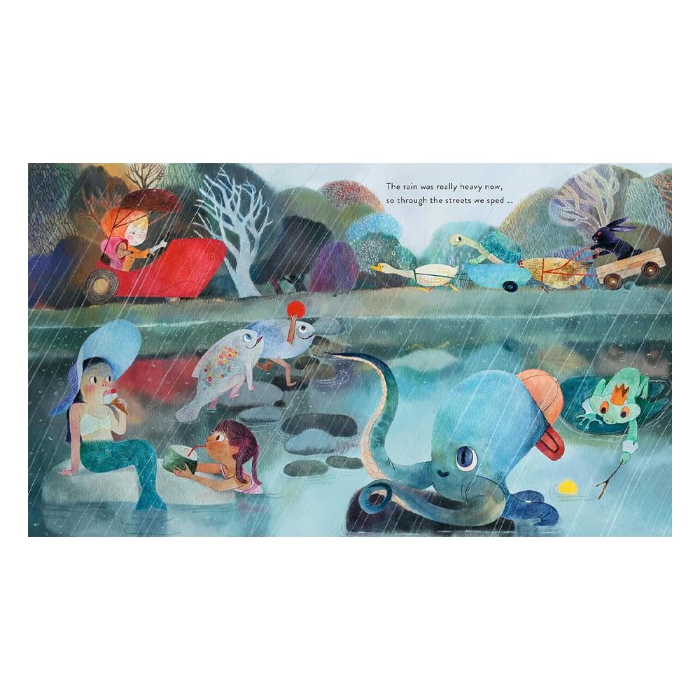 Doctor Fairytale Çocuk Kitapları Uzmanı - Children's Books Expert