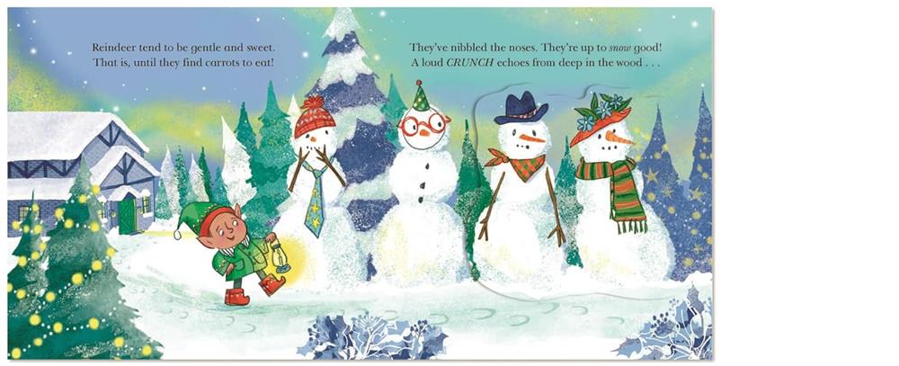 Dont Wake Santa Çocuk Kitapları Uzmanı - Children's Books Expert