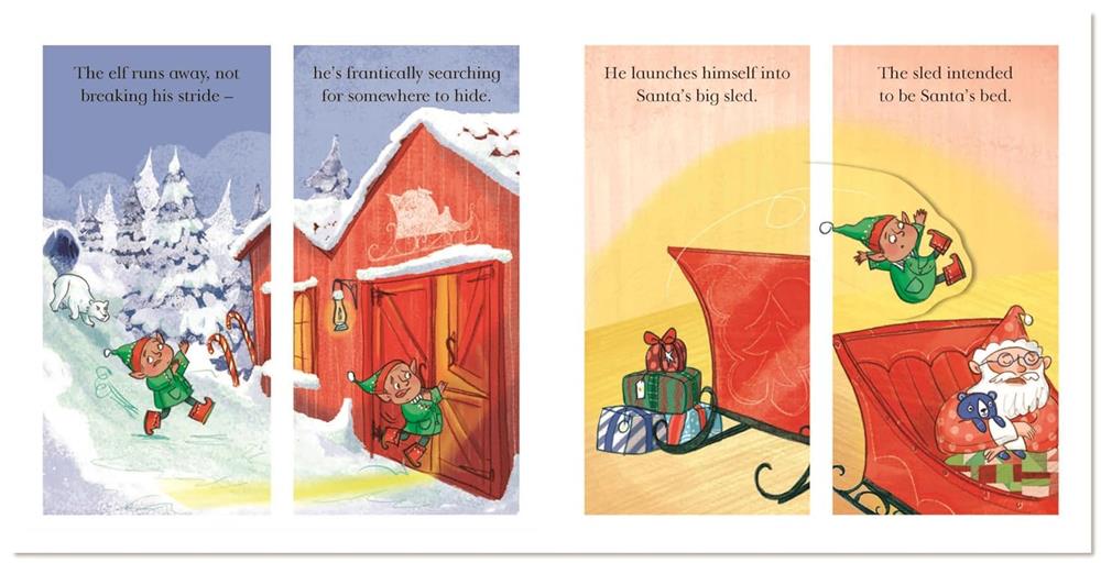 Dont Wake Santa Çocuk Kitapları Uzmanı - Children's Books Expert