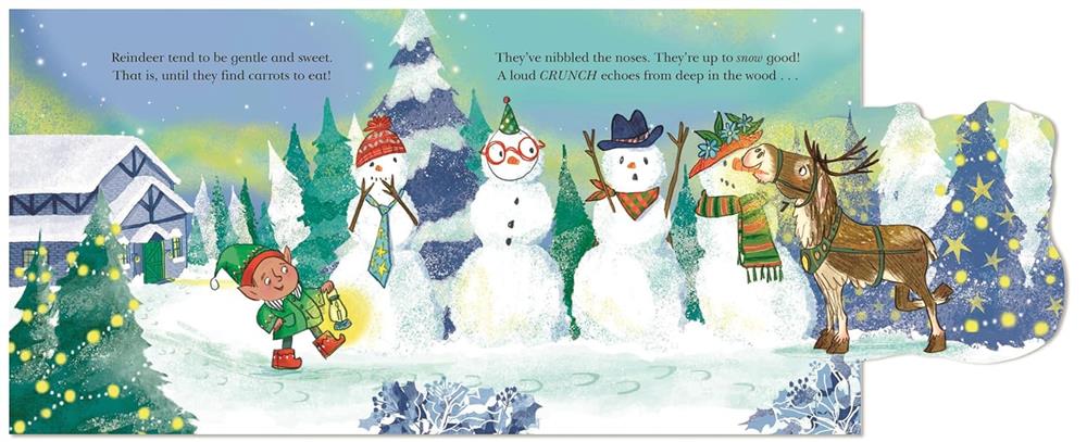 Dont Wake Santa Çocuk Kitapları Uzmanı - Children's Books Expert