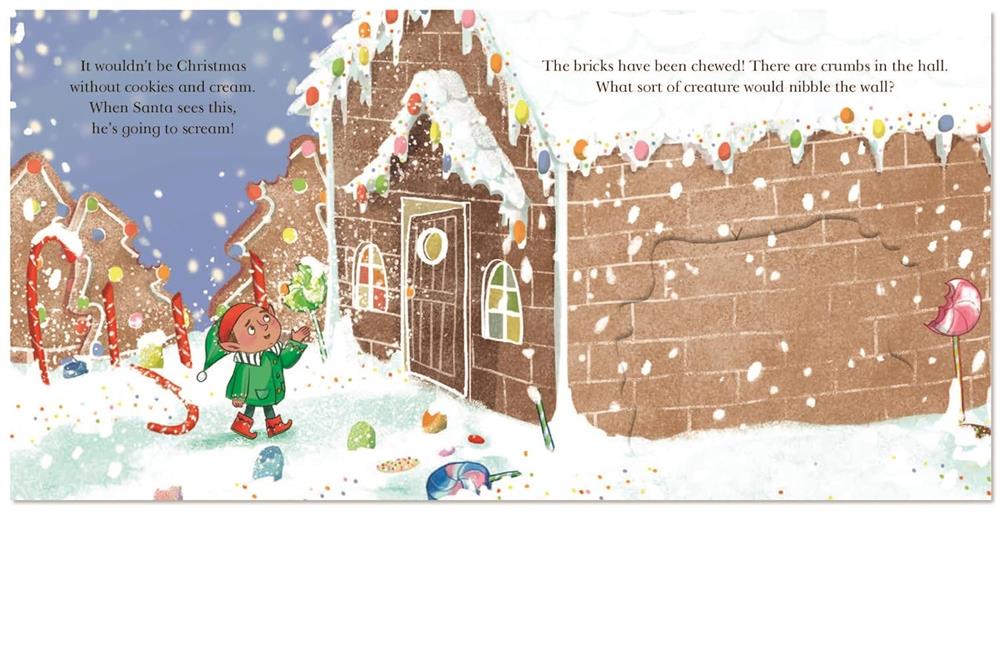 Dont Wake Santa Çocuk Kitapları Uzmanı - Children's Books Expert