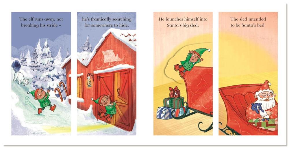 Dont Wake Santa Çocuk Kitapları Uzmanı - Children's Books Expert