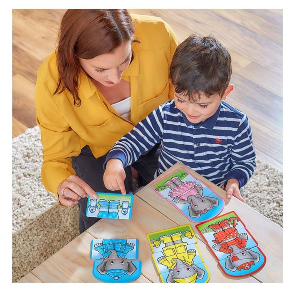 DRESS UP NELLY Çocuk Kitapları Uzmanı - Children's Books Expert