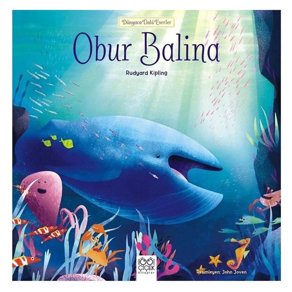DÜNYACA ÜNLÜ ESERLER OBUR BALİNA
