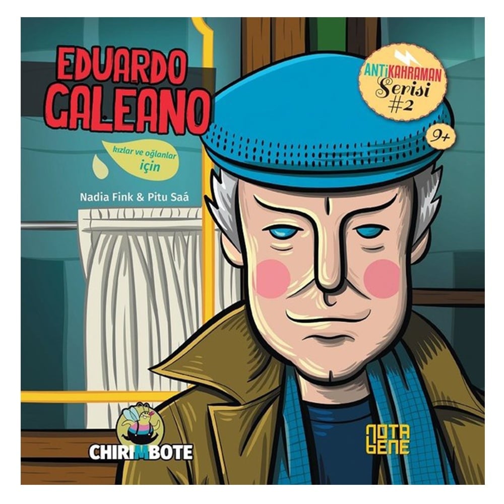 EDUARDO GALEANO