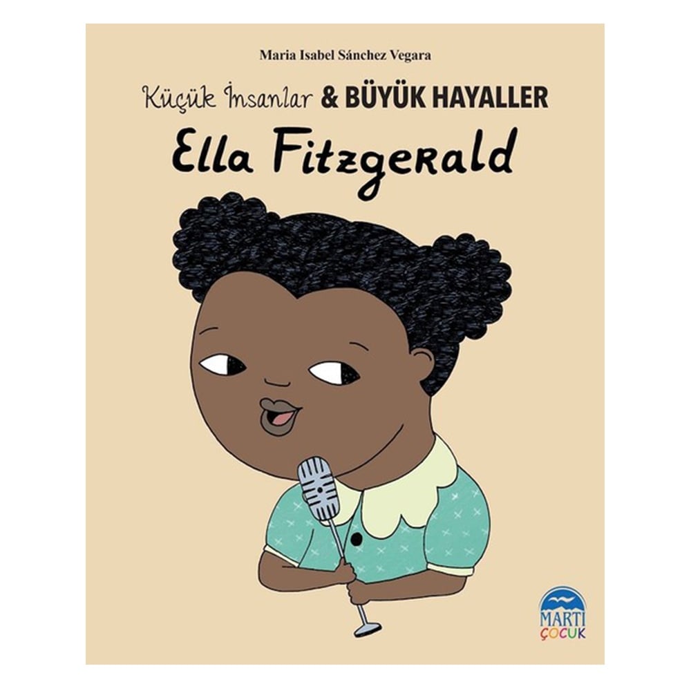 ELLA FITZGERALD - KÜÇÜK İNSANLAR & BÜYÜK HAYALLER
