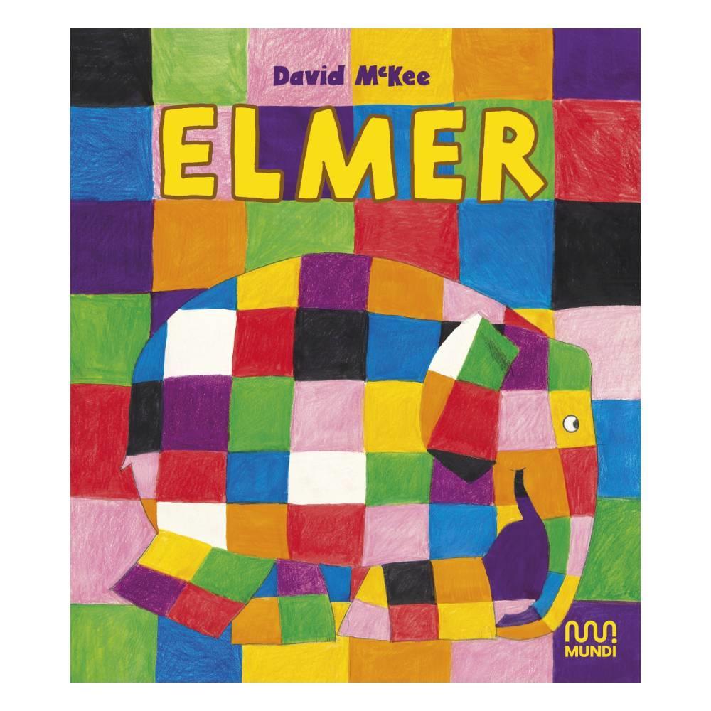 ELMER Çocuk Kitapları Uzmanı - Children's Books Expert