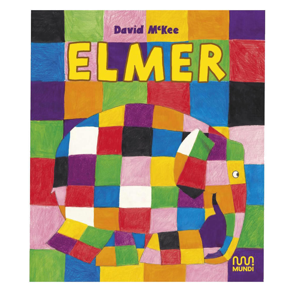 ELMER Çocuk Kitapları Uzmanı - Children's Books Expert