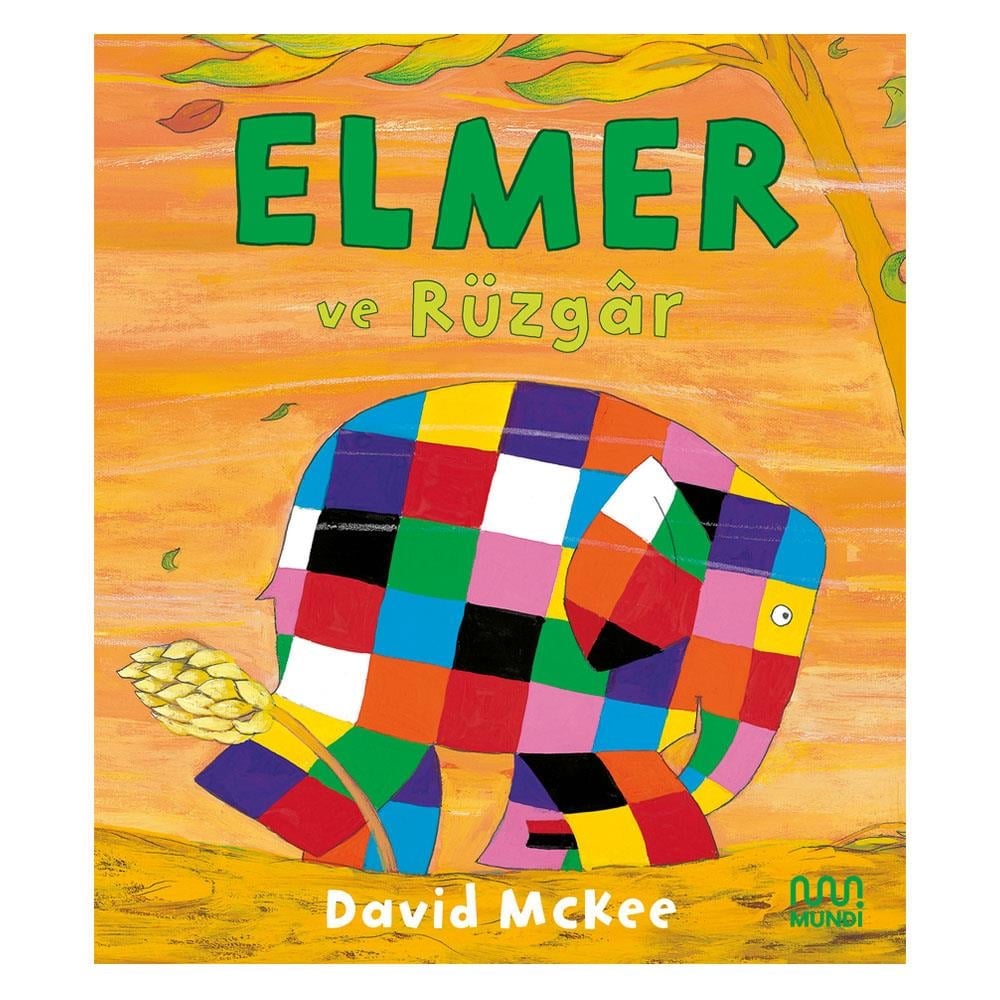 ELMER VE RÜZGAR Çocuk Kitapları Uzmanı - Children's Books Expert