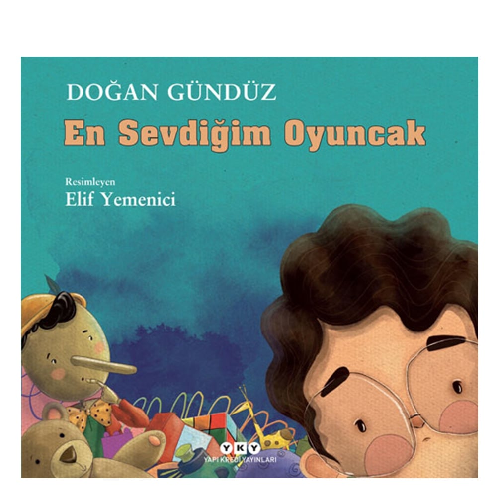 EN SEVDİĞİM OYUNCAK Çocuk Kitapları Uzmanı - Children's Books Expert