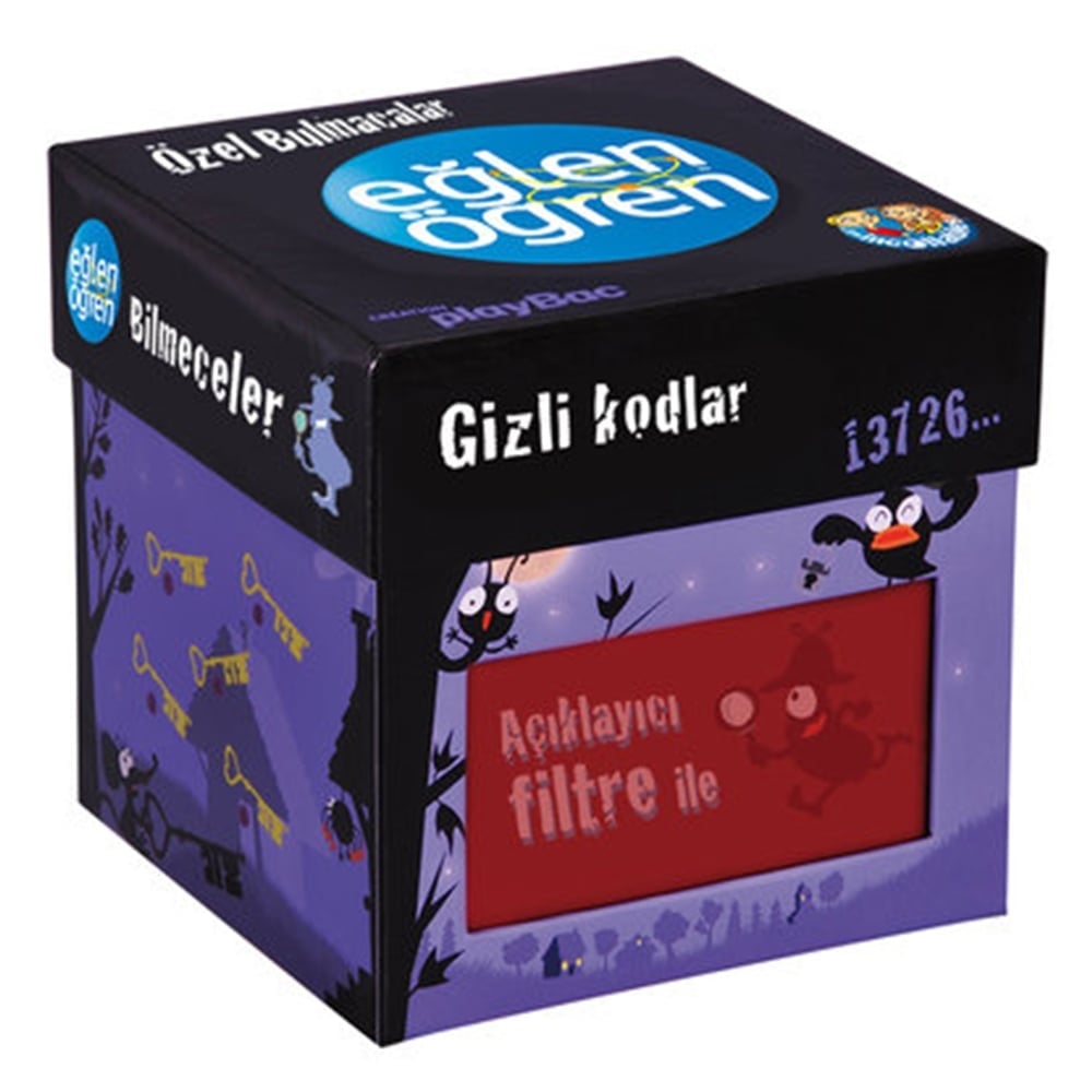 EÖ ÖZEL BULMACALAR Çocuk Kitapları Uzmanı - Children's Books Expert