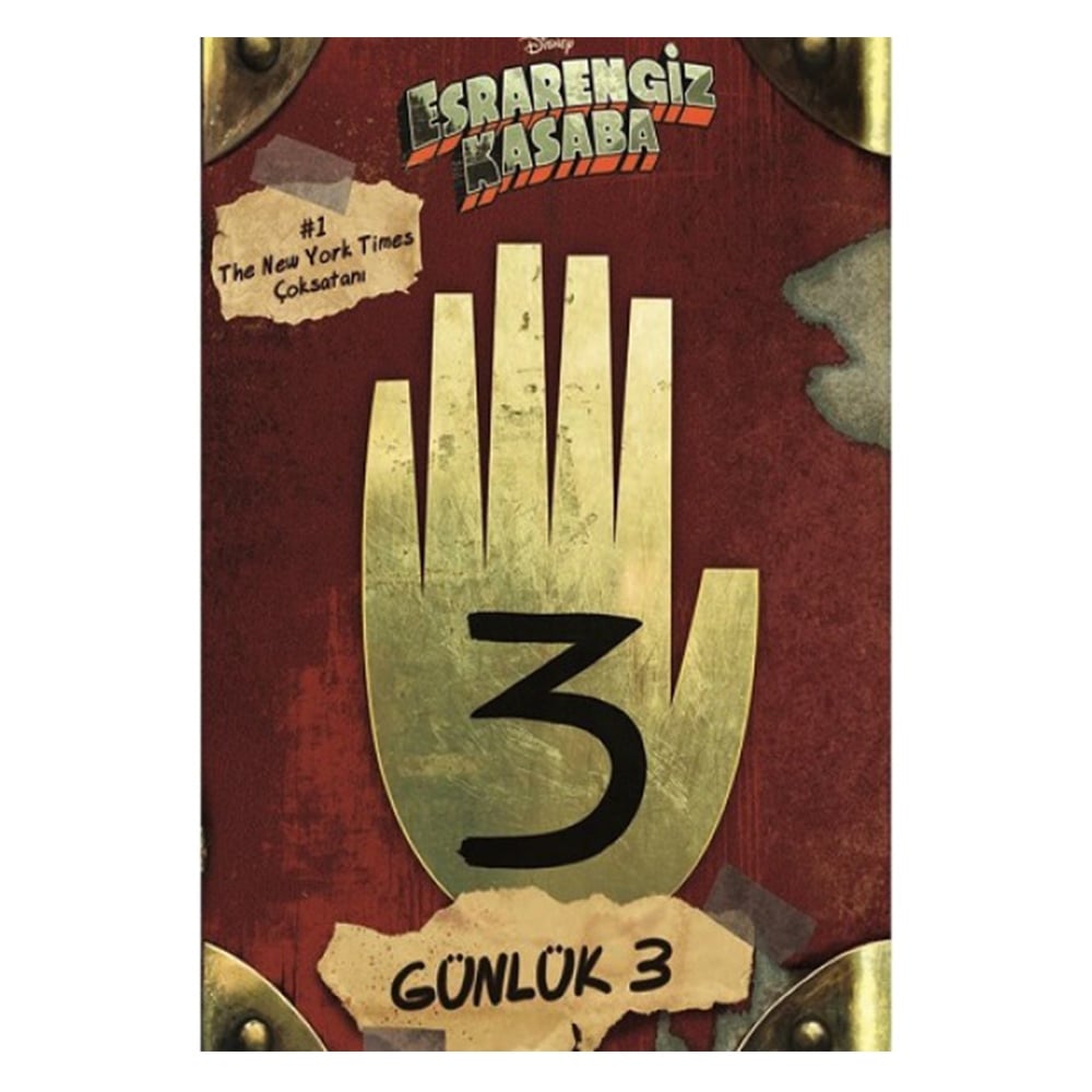 ESRARENGİZ KASABA GÜNLÜK 3 #sevilenler Çocuk Kitapları Uzmanı - Children's Books Expert
