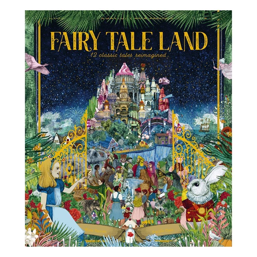 Fairy Tale Land Çocuk Kitapları Uzmanı - Children's Books Expert