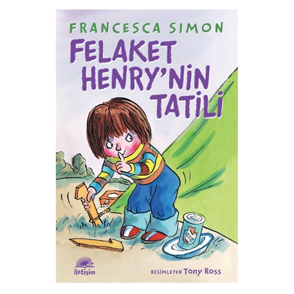 FELAKET HENRY NİN TATİLİ