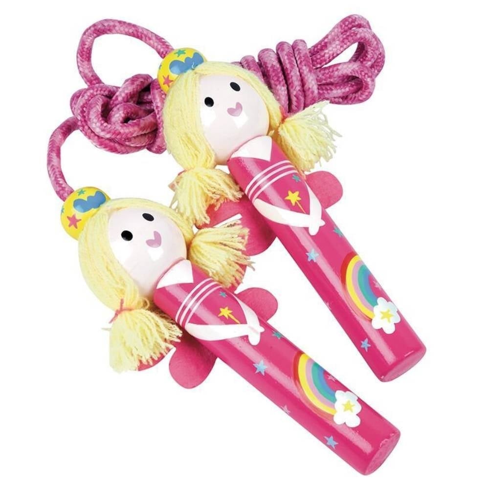 FİGÜRLÜ ATLAMA İPLERİ - RAINBOW FAIRY Çocuk Kitapları Uzmanı - Children's Books Expert