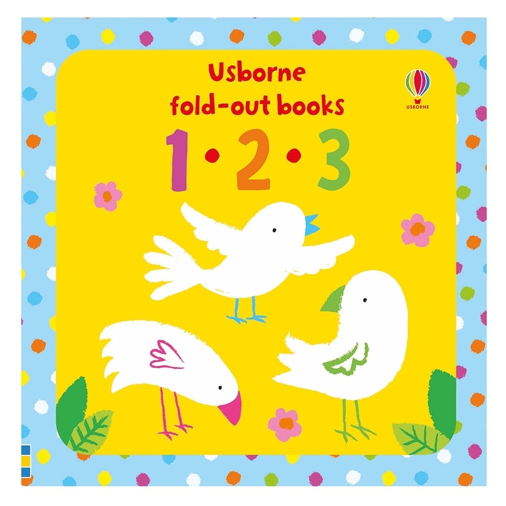 FOLD-OUT BOOKS 123 #yenigelenler Çocuk Kitapları Uzmanı - Children's Books Expert