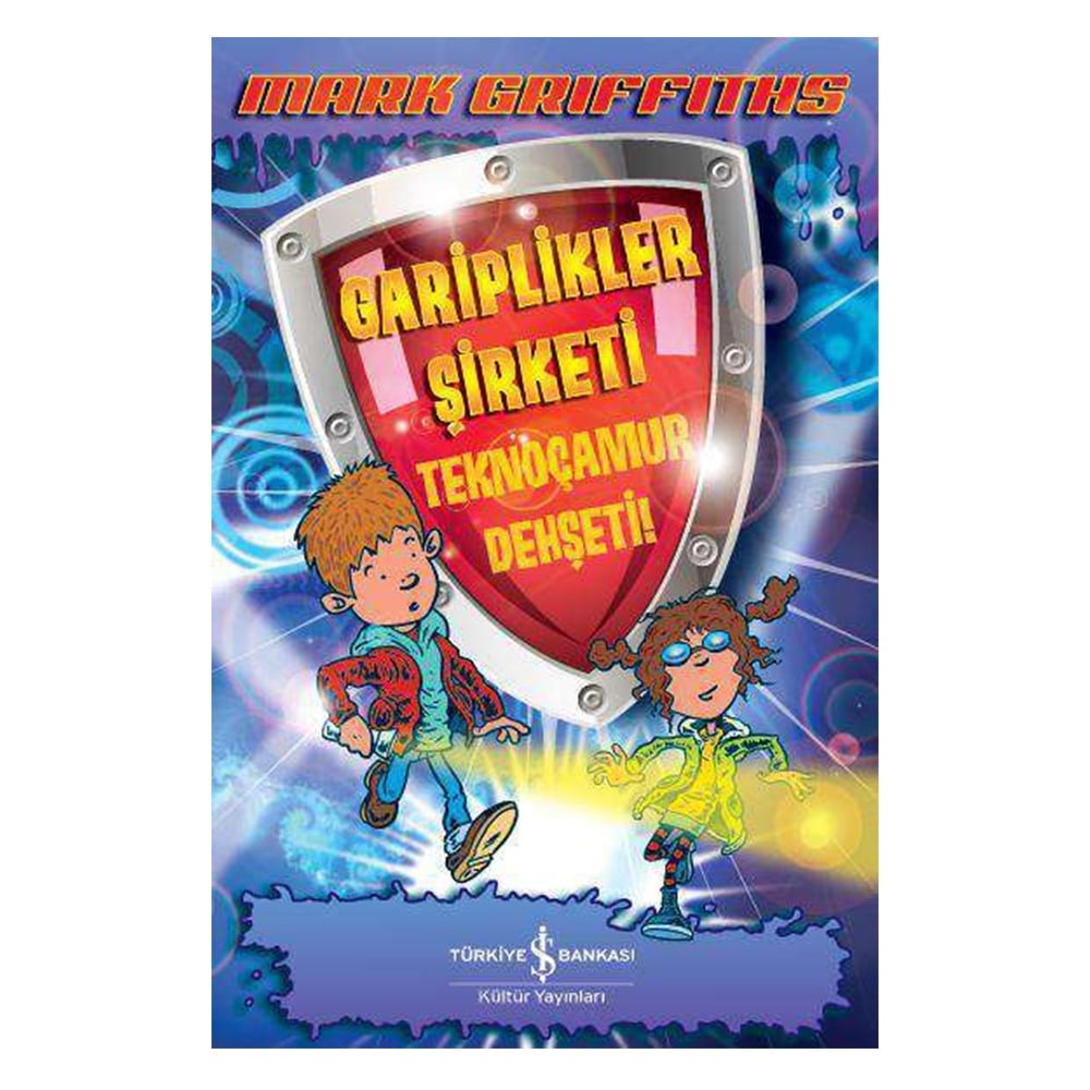 GARİPLİKLER ŞİRKETİ Çocuk Kitapları Uzmanı - Children's Books Expert