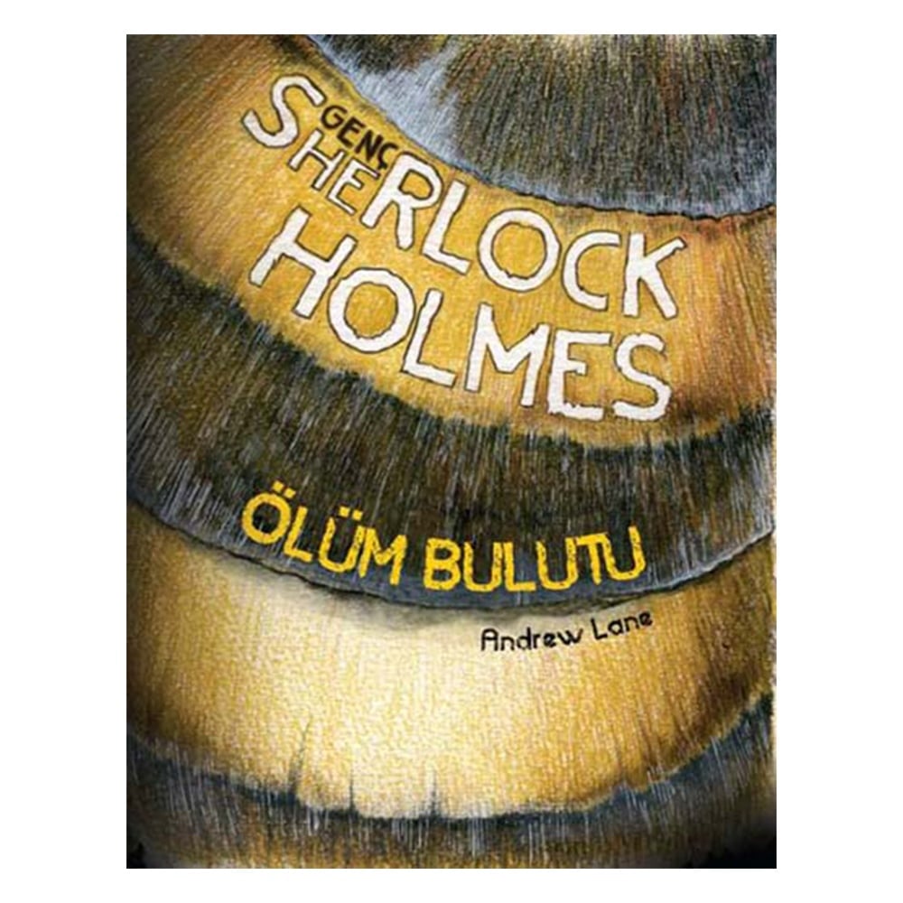 GENÇ SHERLOCK HOLMES - ÖLÜM BULUTU Çocuk Kitapları Uzmanı - Children's Books Expert