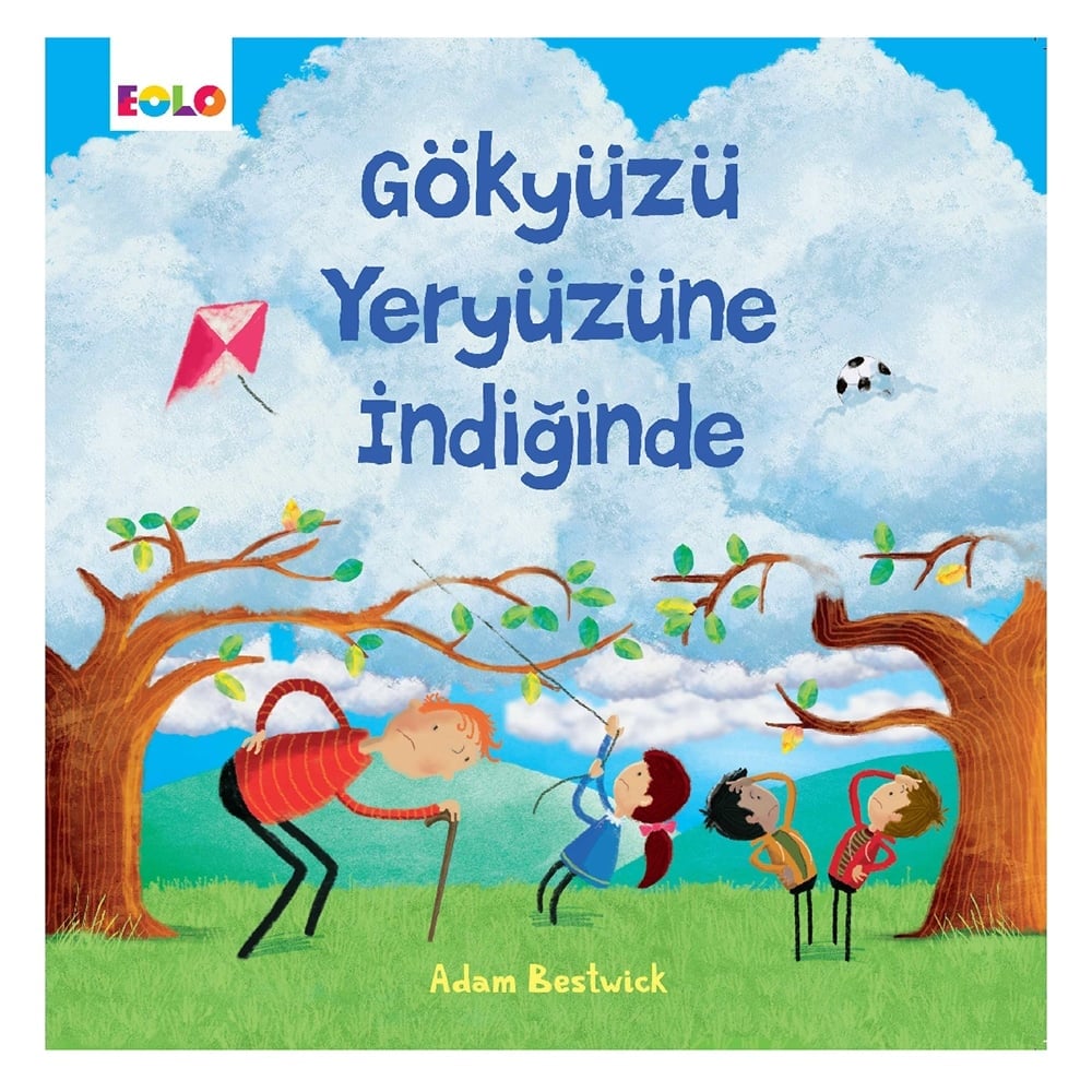 GÖKYÜZÜ YERYÜZÜNE İNDİĞİNDE