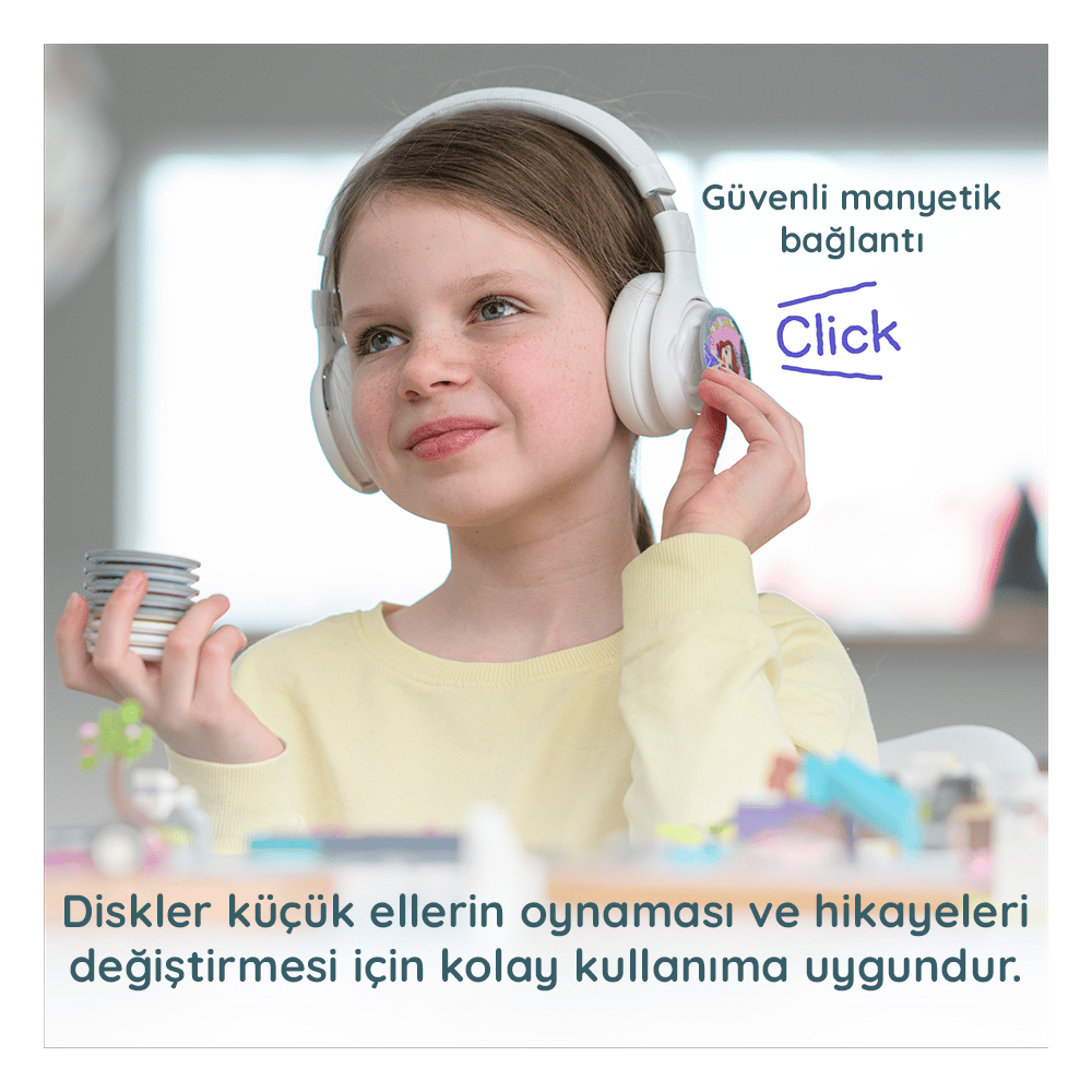 Grimm Masallarının Yeniden Anlatımı Çocuk Kitapları Uzmanı - Children's Books Expert